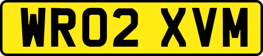 WR02XVM