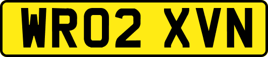 WR02XVN