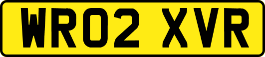 WR02XVR