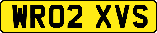 WR02XVS