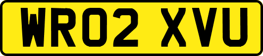 WR02XVU
