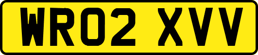 WR02XVV