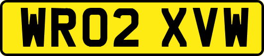 WR02XVW
