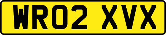 WR02XVX