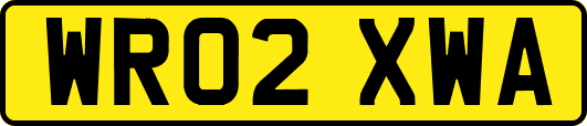 WR02XWA