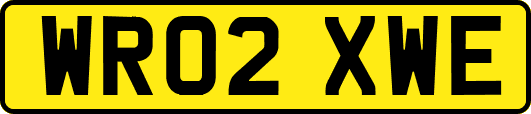 WR02XWE