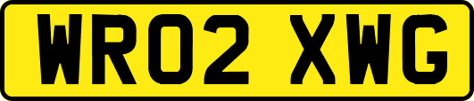 WR02XWG