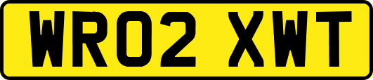 WR02XWT