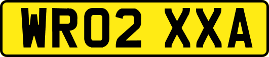 WR02XXA