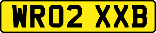 WR02XXB