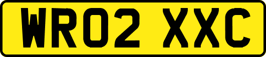 WR02XXC