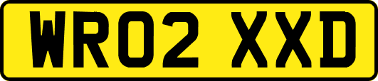 WR02XXD