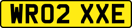 WR02XXE