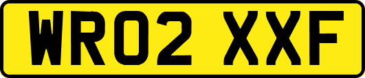 WR02XXF