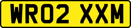 WR02XXM