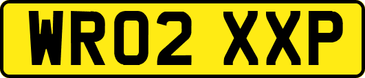WR02XXP