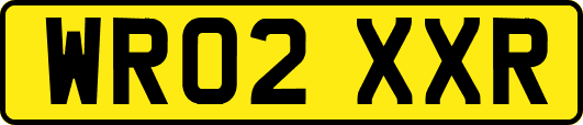 WR02XXR