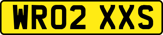 WR02XXS