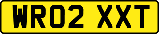WR02XXT