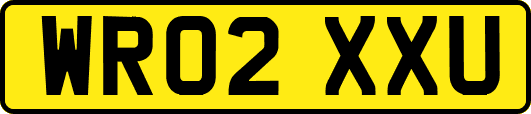 WR02XXU