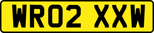 WR02XXW
