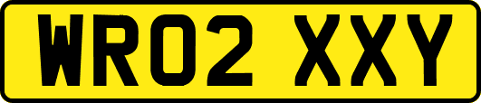 WR02XXY