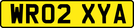 WR02XYA