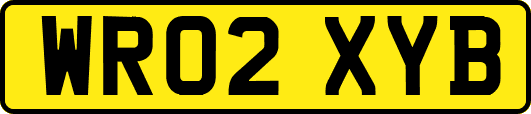 WR02XYB
