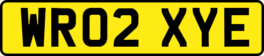 WR02XYE