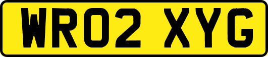 WR02XYG