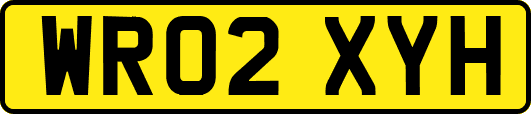 WR02XYH