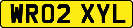 WR02XYL