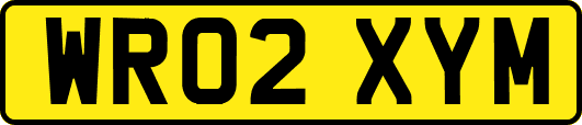 WR02XYM