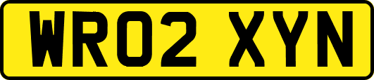 WR02XYN