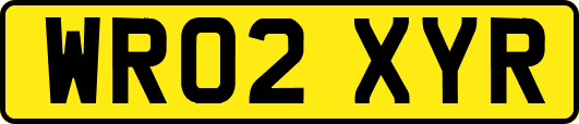 WR02XYR