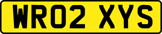 WR02XYS