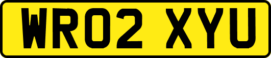 WR02XYU