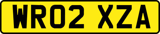 WR02XZA