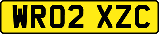 WR02XZC