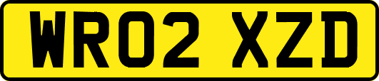 WR02XZD
