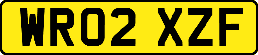 WR02XZF