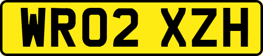 WR02XZH