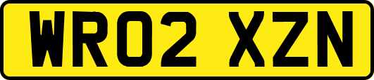 WR02XZN