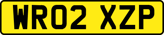 WR02XZP