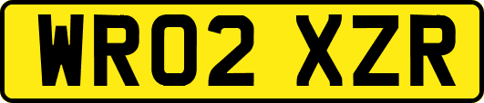 WR02XZR