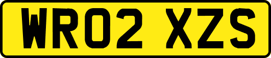 WR02XZS