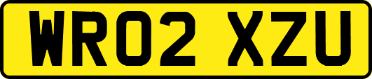 WR02XZU