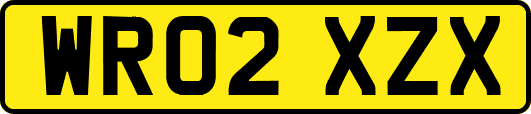 WR02XZX