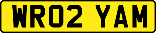 WR02YAM