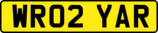 WR02YAR